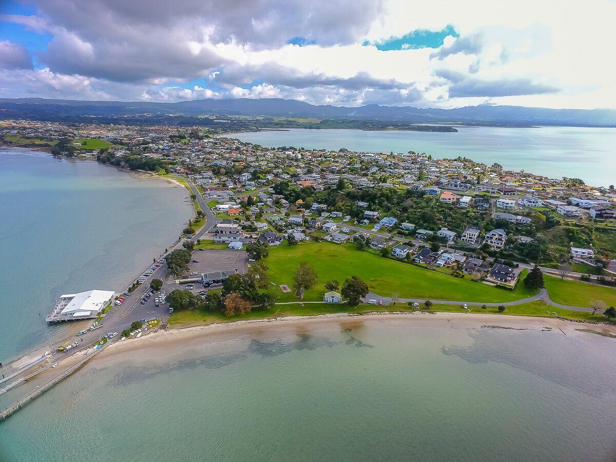 Harbour Heights 2 Leilighet Tauranga Eksteriør bilde